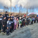 «Единая Россия» приняла участие в организации традиционного легкоатлетического пробега, посвященный памяти 96 павшим карабашским рабочим