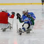 Приморский «Союз» поборется за медали чемпионата России по следж-хоккею