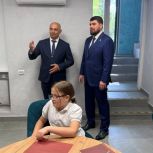 При поддержке депутата «Единой России» Павла Кузьмина в Ростове открыт «Дом с мезонином»