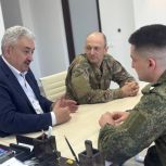 Госдума приняла в первом чтении законопроект «Единой России» о праве участников СВО на бесплатное второе профобразование