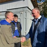 Александр Козловский: поддержка приютов — общее дело жителей Великих Лук