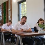 В Волгоградской области впервые проходит Всероссийский аграрный диктант