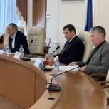 Айтуган Текегалиев принял участие в заседании коллегии Минсельхоза
