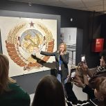 Историческое наследие и современность: участниц форума «Женского движения Единой России» познакомили с ВДНХ