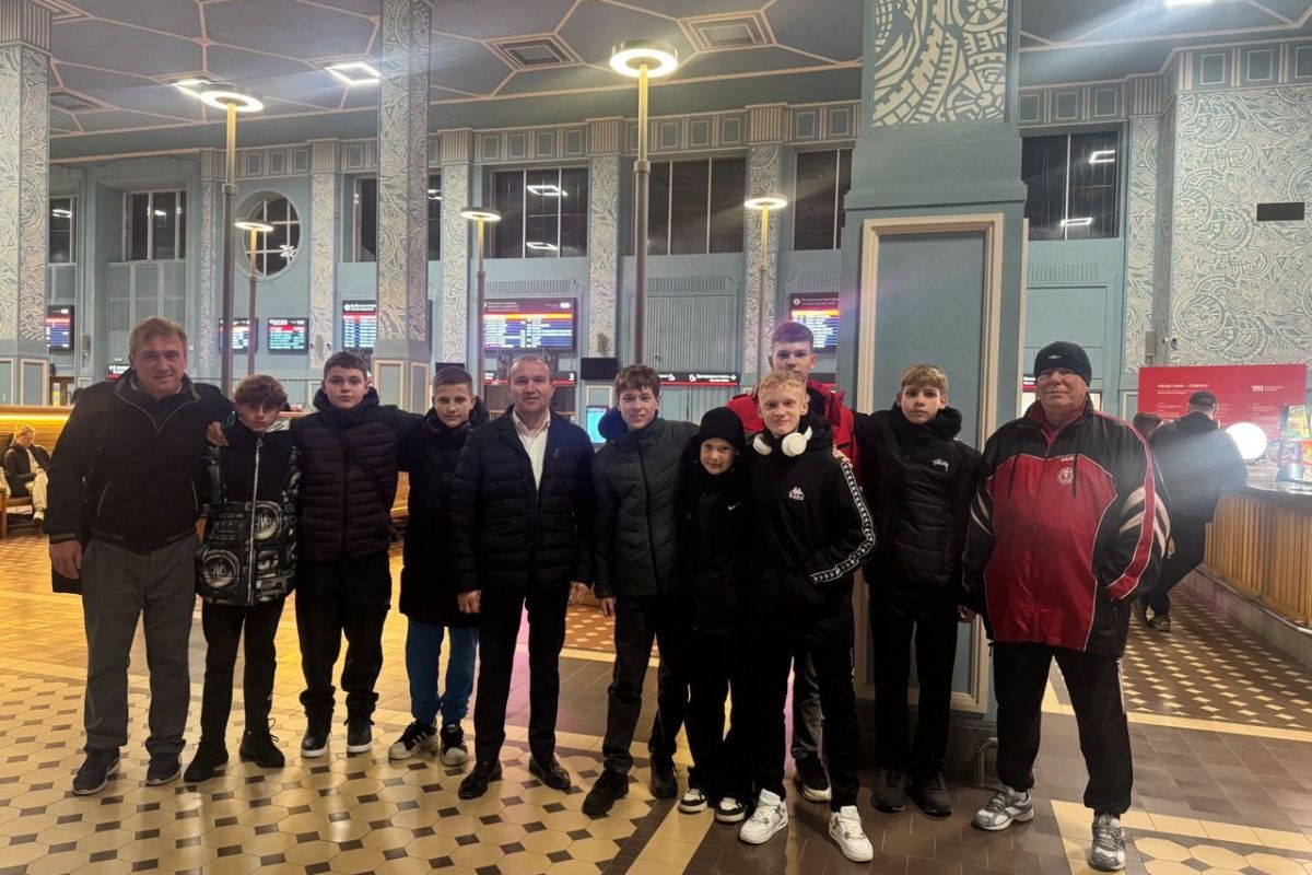 Спортсмены из Ивановской области ярко проявили себя на Всероссийском турнире по футболу 6×6 в Чебоксарах