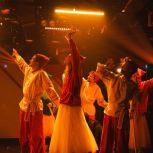 В Новосибирске при поддержке «Единой России» состоялась премьера спектакля