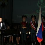 Приволжский округ Росгвардии отметил 45-летие со дня образования