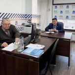 В Якутске продолжается работа общественных приёмных партии «Единая Россия»
