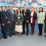 Ямальские педагоги принимают поздравления с Днем учителя