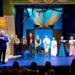 В Хабаровске представили спектакль, созданный при поддержке партпроекта «Единой России» «Культура малой Родины»