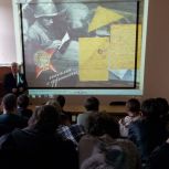 В Мурманском морском рыбопромышленном колледже состоялось заседание «Исторической гостиной»