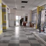 В Новобурейской СОШ № 1 обещают открыть самое красивое в области школьное кафе