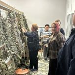 Волонтеры Верхнеуслонского района продолжают поддерживать участников СВО