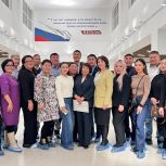 В Якутске прошёл семинар первичных отделений «Единой России»