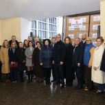 Очередной гуманитарный конвой от депутатов МГД направлен жителям Курской области
