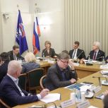 «Единая Россия» и Правительство вместе будут работать над достижением технологического суверенитета в сфере продовольственной безопасности
