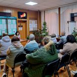 В Центре занятости населения Карабаша прошла ярмарка вакансий, организованная в рамках федерального партийного проекта «Моя карьера с Единой Россией»