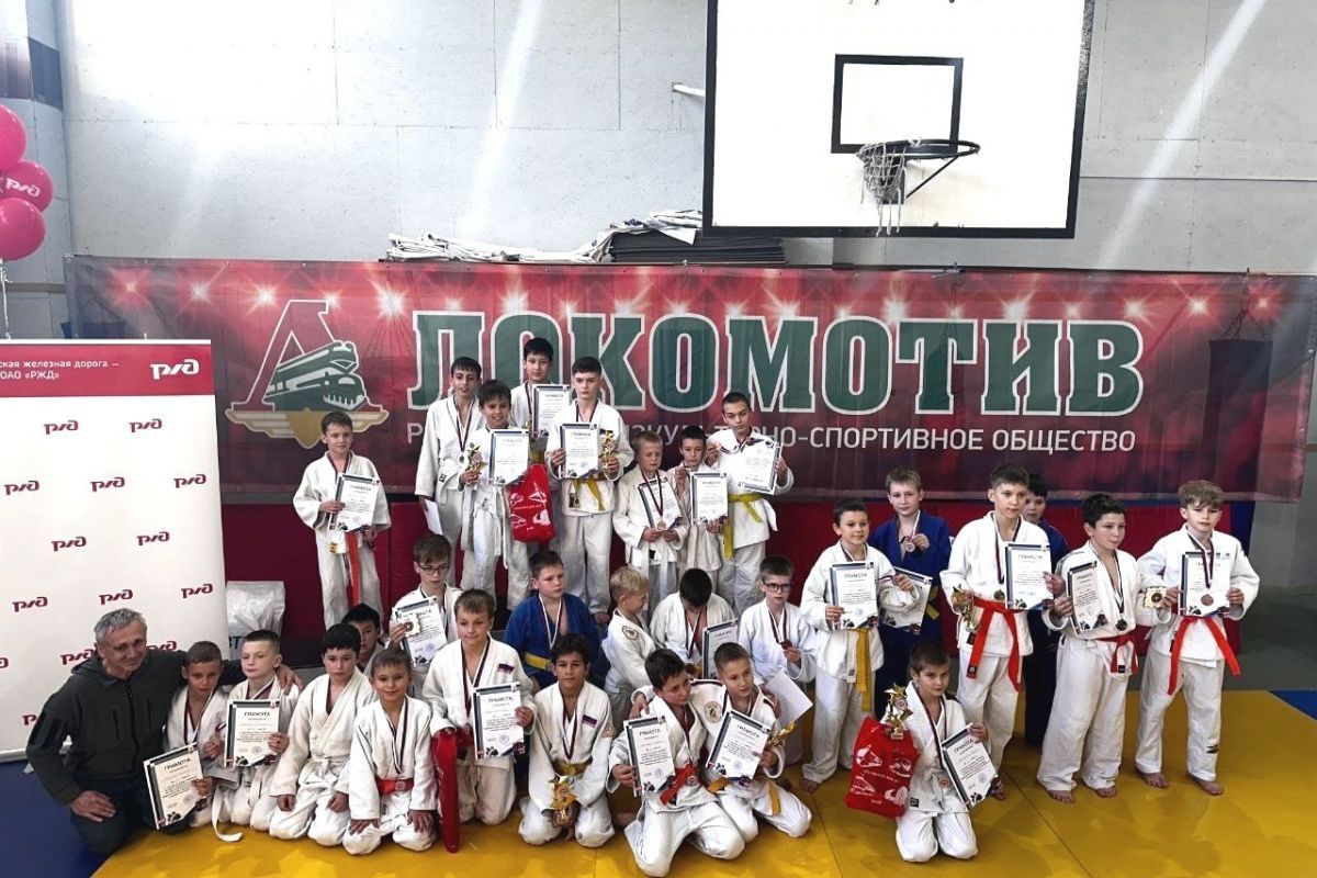 В Мурманске при поддержке «Единой России» состоялся городской турнир по дзюдо