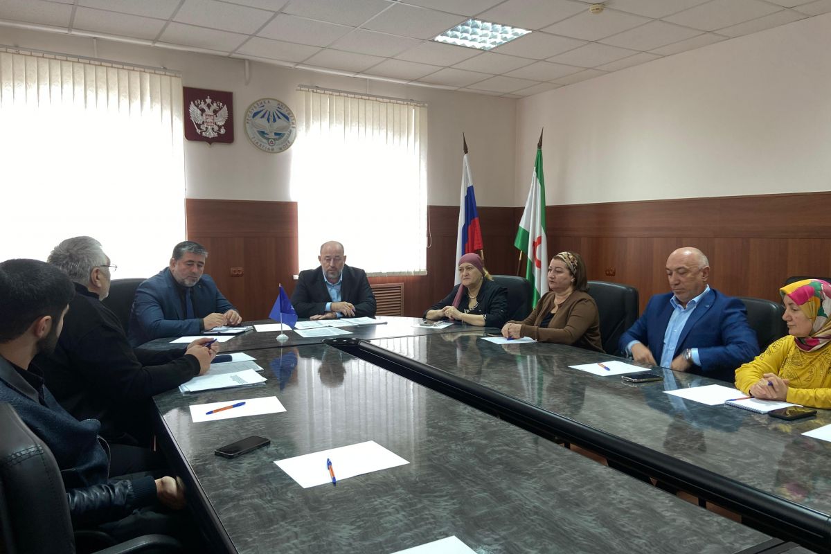 В республике обсудили вопросы трудоустройства людей с инвалидностью