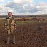 Надо всей душой любить своё дело!