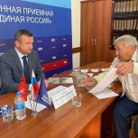 Михаил Струк: Важно, чтобы ни одно обращение не осталось без внимания