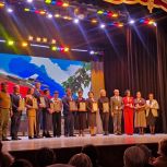 В Арском районе отметили жителей, которые помогают участникам СВО