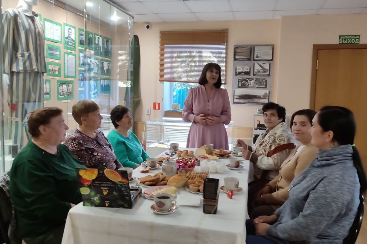 "Старшее поколение": в Торбеевском районе прошел цикл мероприятий для людей "серебряного возраста"