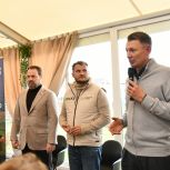 В подмосковной Истре первый всероссийский Аграрный диктант собрал фермеров из 72 регионов страны