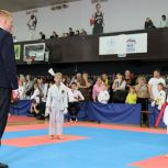 В Тольятти при поддержке «Единой России» прошёл всероссийский турнир по каратэ-до