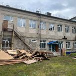 При поддержке «Единой России» капитальный ремонт ульяновской школы №49 стартовал раньше срока