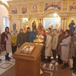 Виктор Дзюба продолжает проект «Театральный вечер»