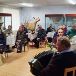 Для отцов защитников Отечества провели праздничные мероприятия