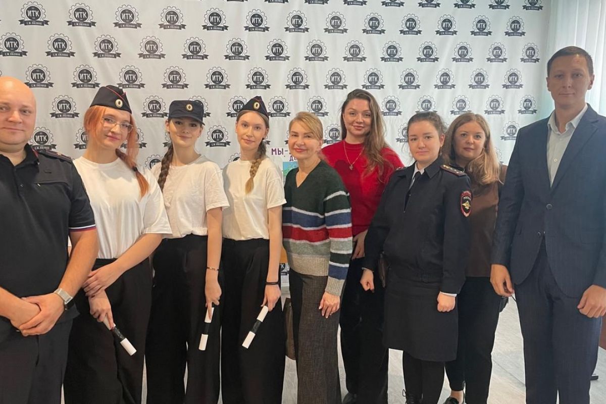 В Иванове прошел фестиваль «Дорога. Безопасность. Жизнь»