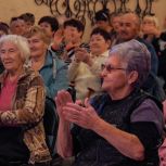 Активисты «Единой России» организовали праздничные мероприятия для ветеранов