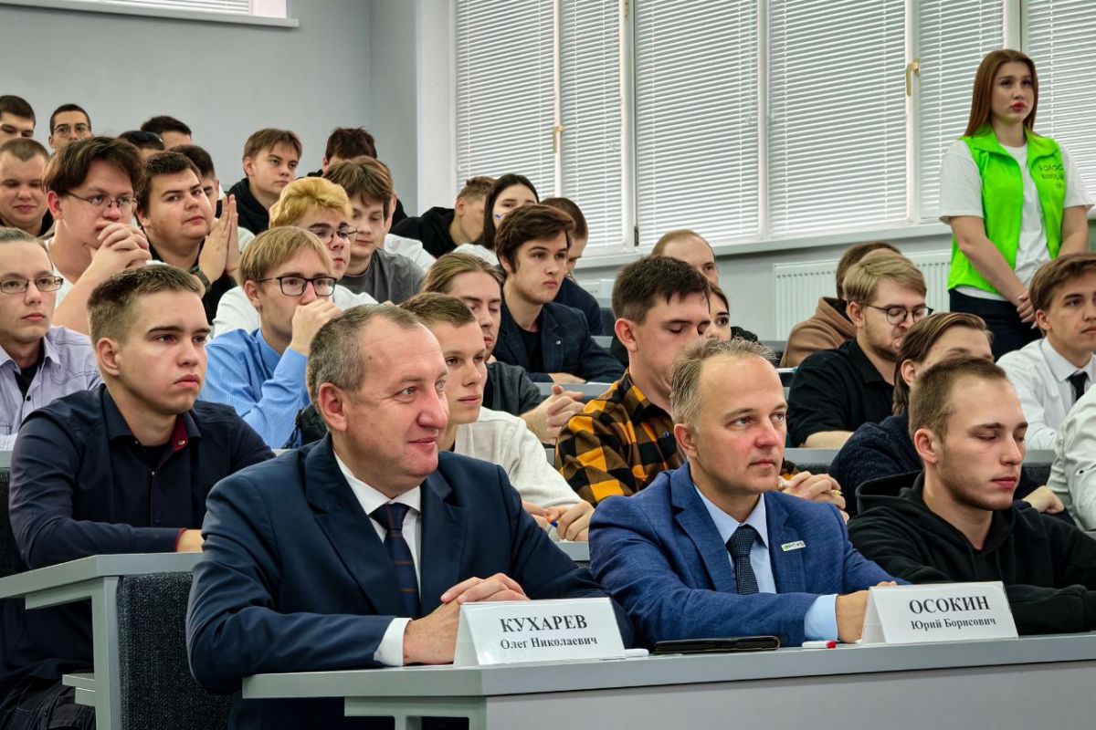 В Пензенском ГАУ стартовал Всероссийский аграрный диктант