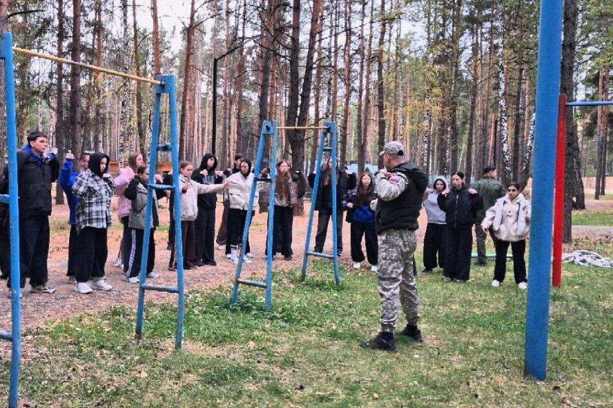 В Липецке единороссы провели тактические занятия по медицине для студентов педуниверситета