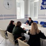 В Оренбуржье прошел Единый день приёмов граждан, приуроченный ко Дню дошкольного работника и Дню учителя