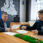 Сергей Ямкин встретился с жителями Приуральского района