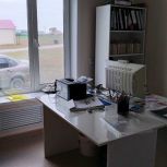 В Аксубаевском районе завершили капремонт ФАПа