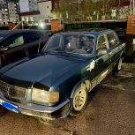 Житель Ноябрьска передал свою «Волгу» на нужды бойцов СВО