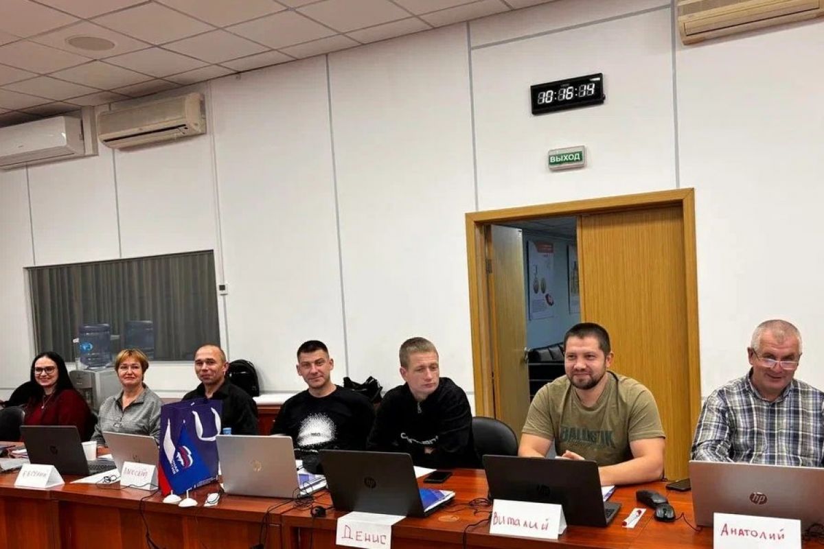 В Вологде участники проекта «Единой России» «СВОй бизнес» выбрали направления дальнейшей работы