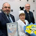 От опыта – к успеху: Алексей Ситников вручил благодарность «Лучшему наставнику» Ямала