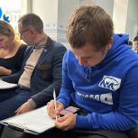 В Тамбове партийцы написали Агродиктант