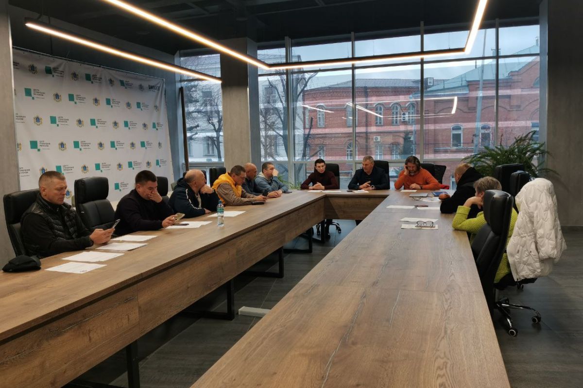 «Единая Россия» провела заседание общественного совета партийного проекта «Выбор сильных»