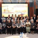 В Нарьян-Маре прошли встречи, посвященные Дню пожилого человека