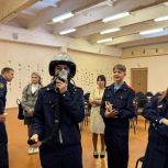 «Единая Россия» провела урок мужества для школьников Комсомольска-на-Амуре