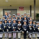 ВМФ России будет курировать кадетский класс школы №5 в Можге