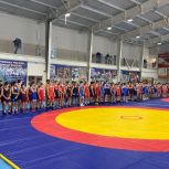 По партпроекту «Единой России» «Выбор сильных» в Благовещенске провели турнир по вольной борьбе