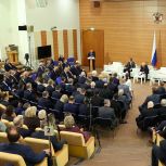 «Единая Россия» консолидированно проголосовала за проект федерального бюджета в первом чтении