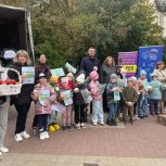 Партпроект «Единой России» «Чистая страна» организовал сбор макулатуры в Ростове-на-Дону